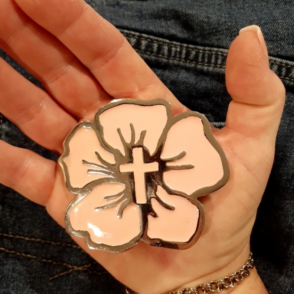 NTW belt buckle - Picture 4 of 5